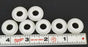 LOT OF 7 NEW FLORIDA POWER & LIGHT ZHV-3410 TIP WASHERS 3/8'' IN. ID 7/8'' OD