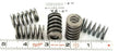 LOT OF 5 NEW GENERIC 811182-000 COMPRESSION SPRINGS 1-1/4'' IN. OAL 3/4'' IN. OD