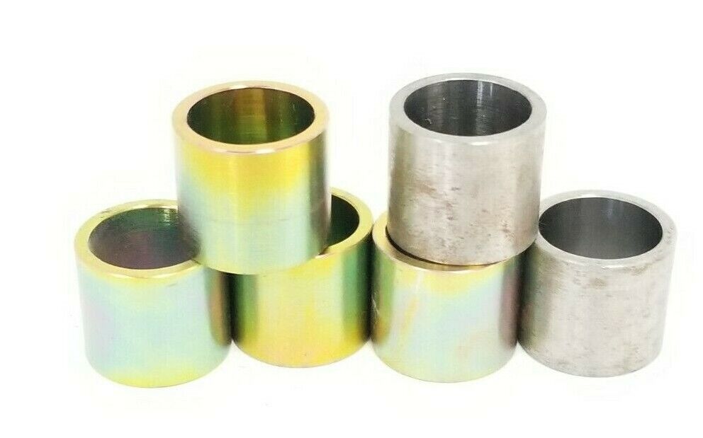 LOT OF 6 NEW KRONES 1-015-30-006-0 SPACERS 1015300060