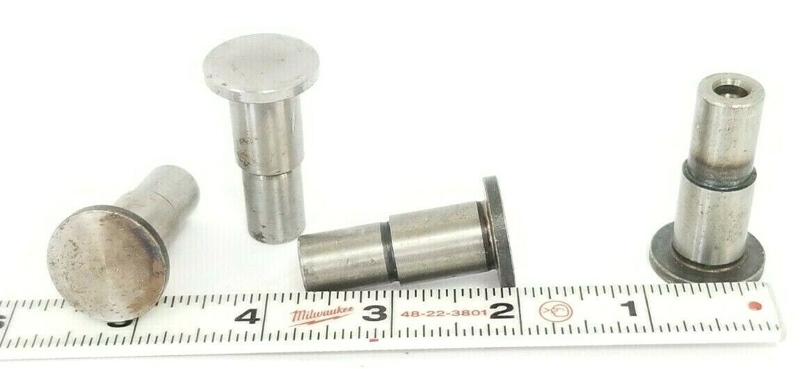 LOT OF 4 KRONES 1-071-11-038-0 BOLTS 1071110380