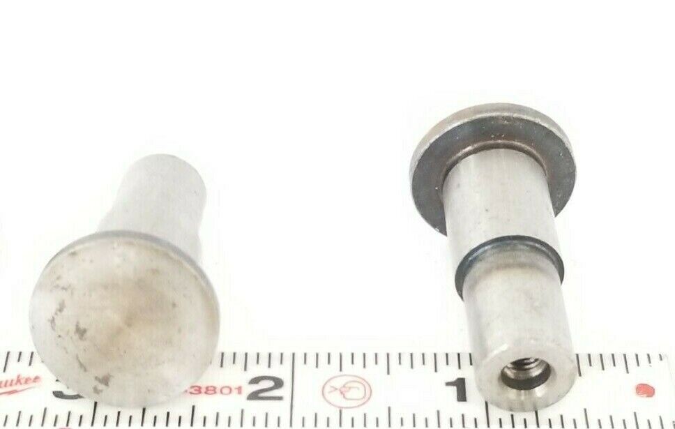 LOT OF 4 KRONES 1-071-11-038-0 BOLTS 1071110380