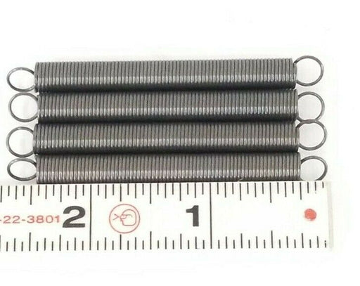 LOT OF 4 NEW GENERIC 8332-CW SPRING INTERLOCKS