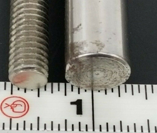 LOT OF 2 NEW GENERIC B7202-00 REWIND SHAFT ASSEMBLIES 6-3/4'' IN. OAL B720200