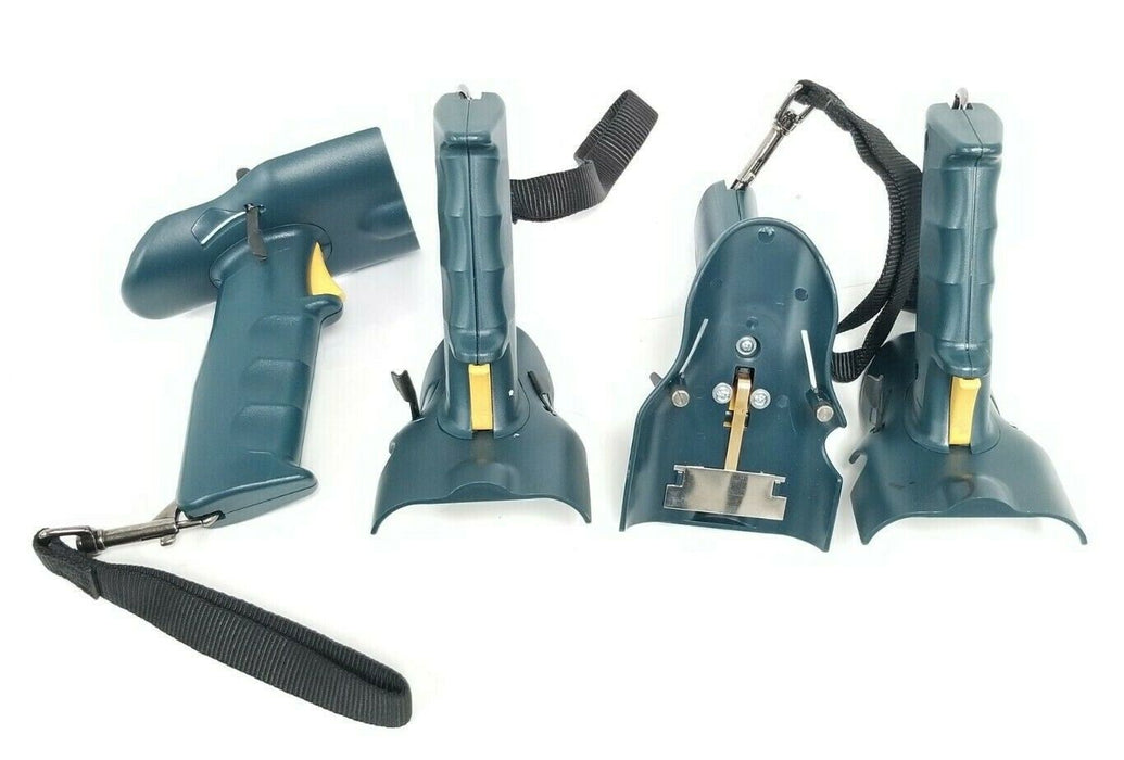 LOT OF 4 INTERMEC T2425 HANDLE ASSEMBLIES