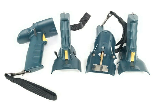 LOT OF 4 INTERMEC T2425 HANDLE ASSEMBLIES