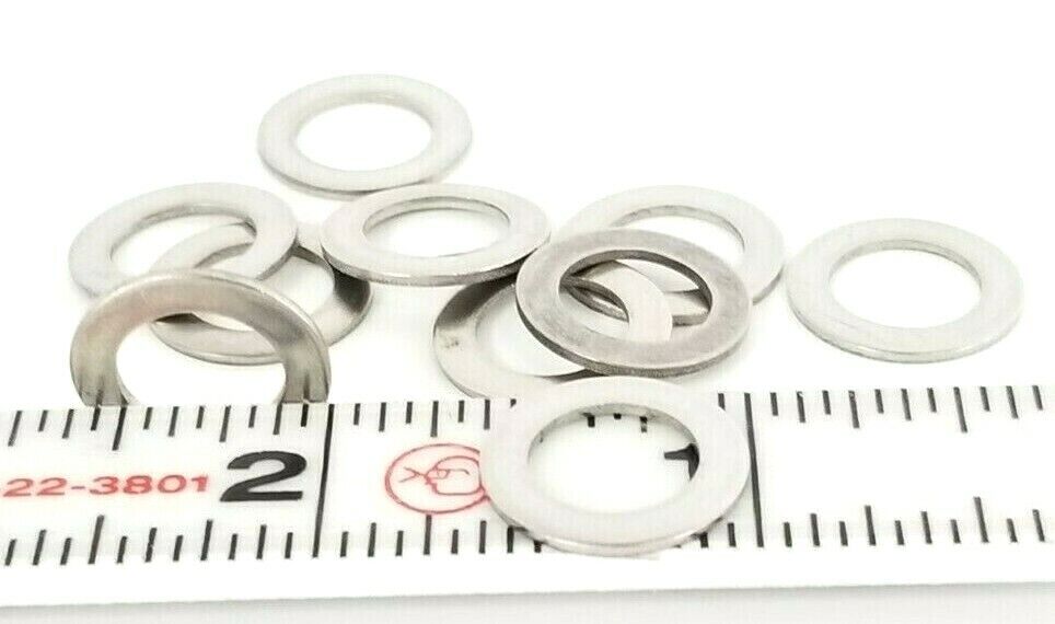 LOT OF 10 NEW 1-099-52-076-0 SHIMS 1099530760