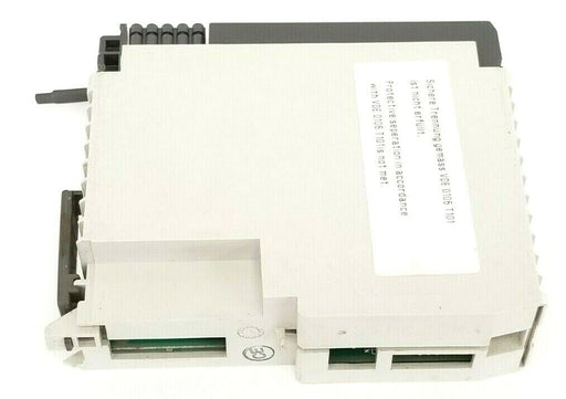 MODICON / AEG AS-P120-000 AUXILIARY POWER SUPPLY MODULE 042-403-424 (DAMAGED)