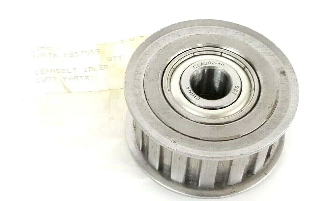NEW GENERIC SST 6557059 GEARBELT IDLER PULLEY CSA202-10