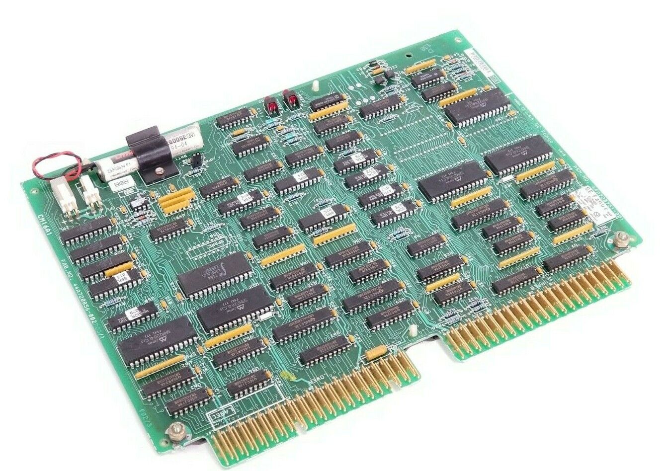 GE FANUC IC600-LX605L 5K MEMORY MODULE FAB. NO. 44A720856-002R03/1