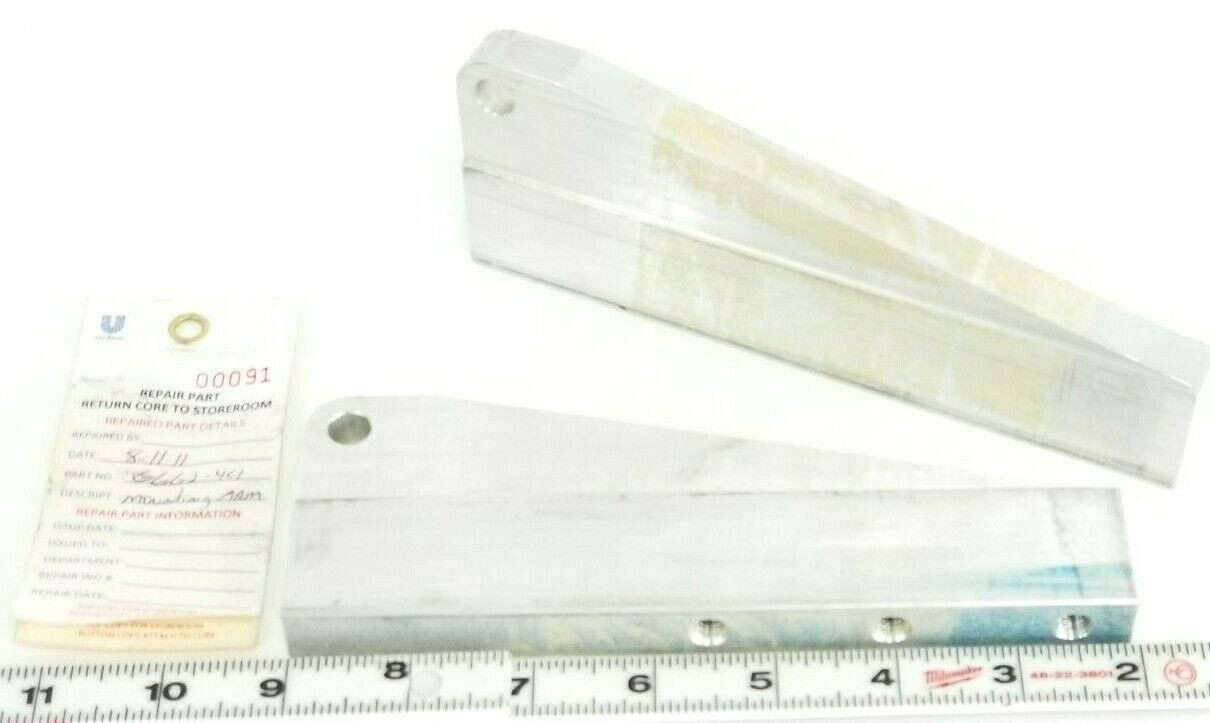LOT OF 2 NEW GENERIC GGG2-4C1 RPR MOUNTING ARMS GGG24C1