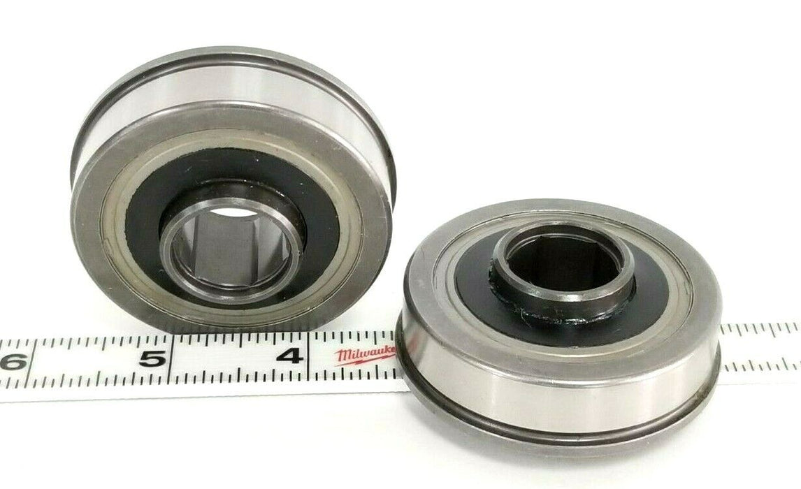 LOT OF 22 GENERIC 3/4 x 2-3/8 x 11/16 DOUBLE SHIELDED BALL BEARINGS