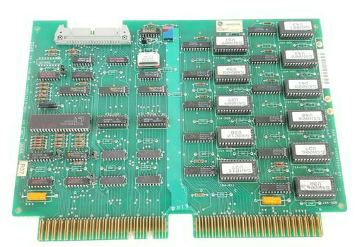 GE IC600CB502D CONTROL MODULE ASM. NO. 44A297094-G01 FAB NO. 44A717610-001 R02/2