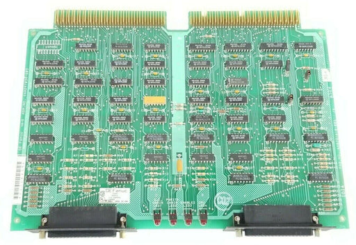GE FANUC IC600CB503L I/O CONTROL BOARD FAB. NO. 44A721610-002R04/6