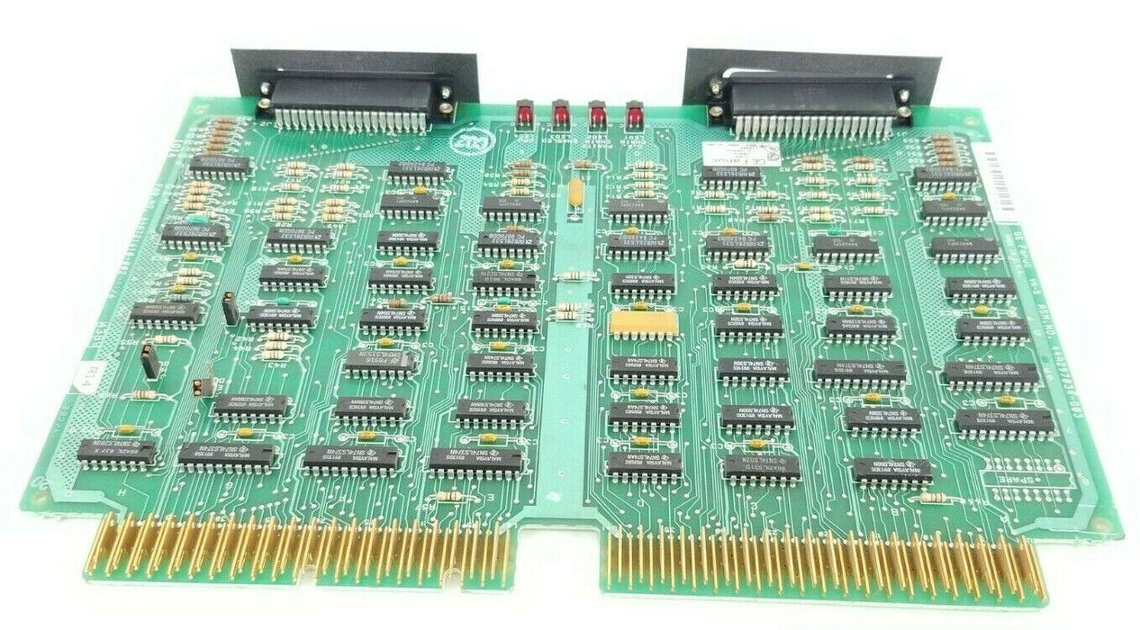 GE FANUC IC600CB503L I/O CONTROL BOARD FAB. NO. 44A721610-002R04/6