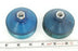 LOT OF 2 NEW VACCON VC32B-V VACUUM CUPS 1/2'' IN. THREAD 2-7/8'' IN. OD VC32BV