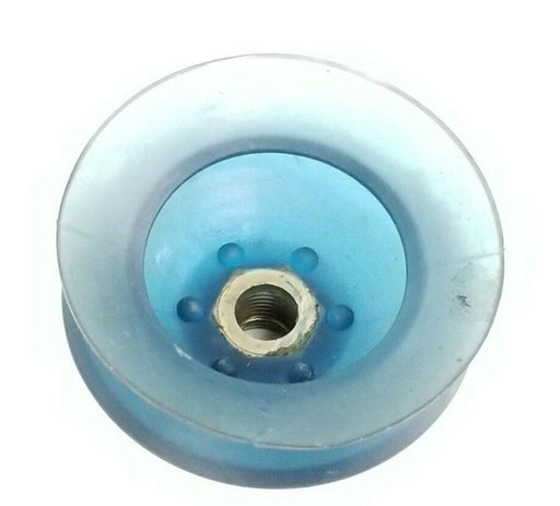 LOT OF 8 VACCON VC32B-V VACUUM CUPS 1/2'' IN. THREAD 2-7/8'' IN. OD VC32BV