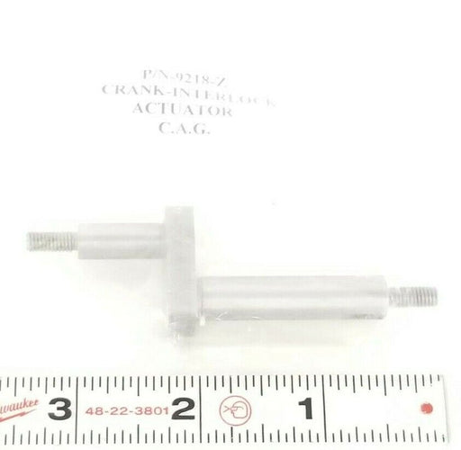 NEW GENERIC 9218-Z CRANK-INTERLOCK ACTUATOR C.A.G.