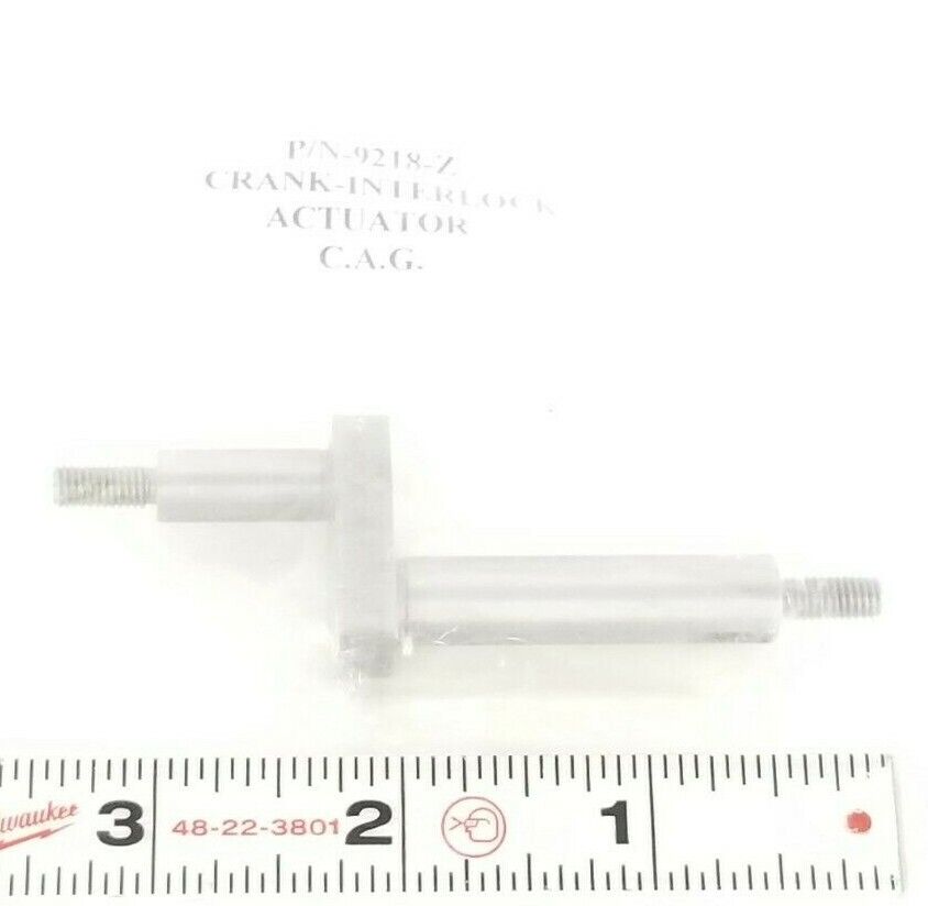 NEW GENERIC 9218-Z CRANK-INTERLOCK ACTUATOR C.A.G.