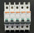 LOT OF 5 MERLIN GERIN CAT. NO. 60105 MULTI9 C60 CIRCUIT BREAKERS C4A 240V/60V