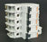 LOT OF 5 MERLIN GERIN CAT. NO. 60105 MULTI9 C60 CIRCUIT BREAKERS C4A 240V/60V
