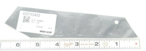NEW MORI SEIKI X30703A FLAT RUBBER SLIDE SEAL