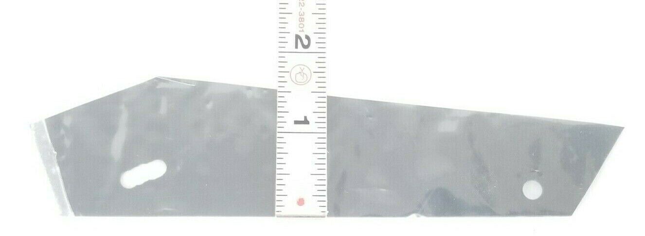 NEW MORI SEIKI X30703A FLAT RUBBER SLIDE SEAL