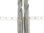 LOT OF 2 NEW PTD HSS 53/64 USA 459 TWIST DRILLS
