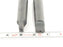 LOT OF 2 NEW PTD HSS 53/64 USA 459 TWIST DRILLS