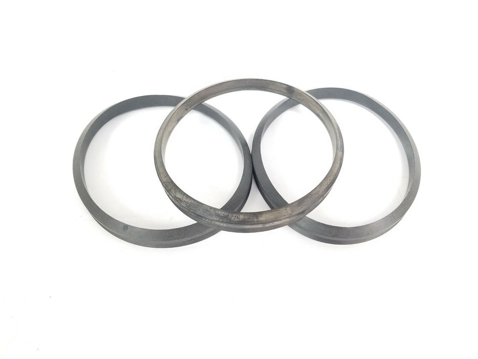 LOT OF 3 NEW KRONES 0-168-37-300-3 SHAFT SEALS 0168373003