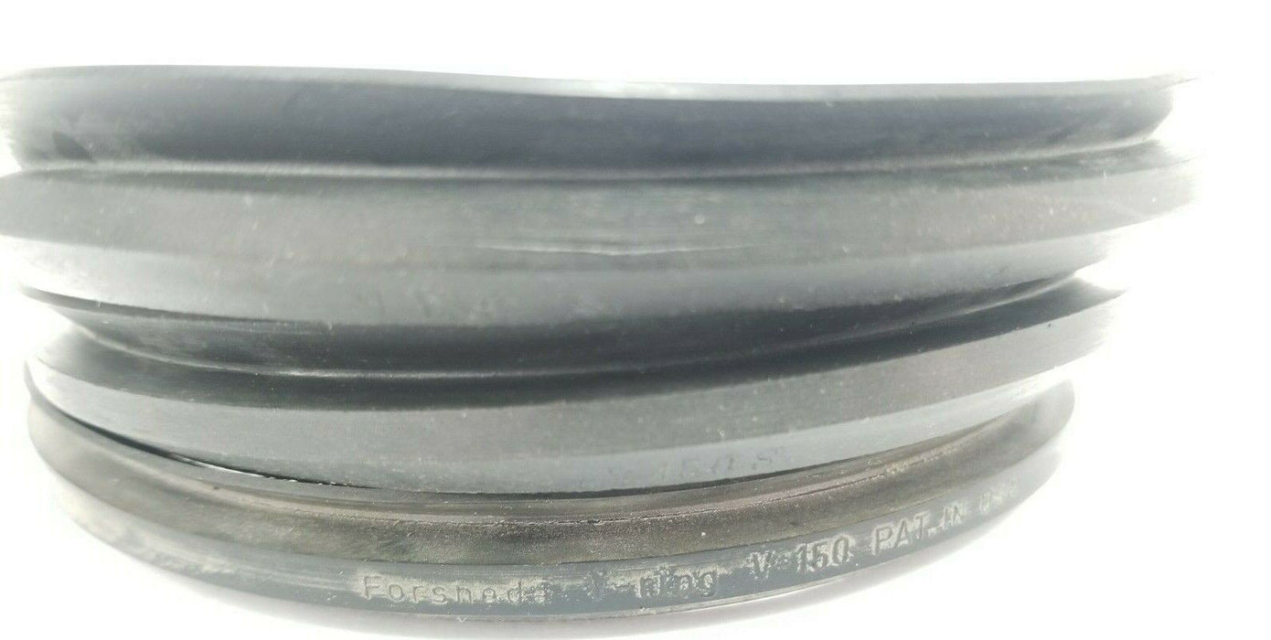 LOT OF 3 NEW KRONES 0-168-37-300-3 SHAFT SEALS 0168373003