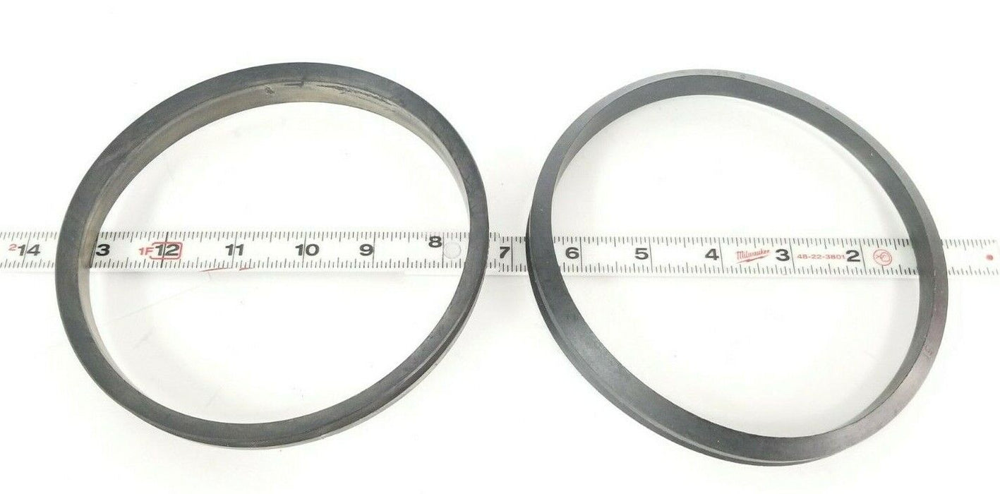 LOT OF 3 NEW KRONES 0-168-37-300-3 SHAFT SEALS 0168373003