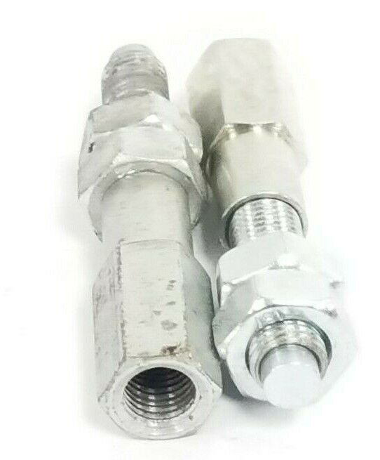 LOT OF 2 ALLEN BRADLEY X871A AK8-25 BANKING SCREW ADAPTERS SER. A, X871AAK825