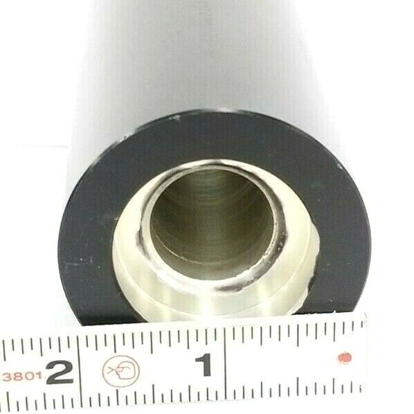 KRONES 2-082-76-733-0 ROLLER SPRING W/ SUPPORT RIGHT 2082767330, 8-1/2'' L