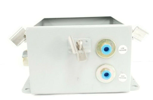 NEW HOFFMAN / PENTAIR A606NF/8PL ELECTRICAL ENCLOSURE 6 ''x 6'' x 4'' A606NF 8PL