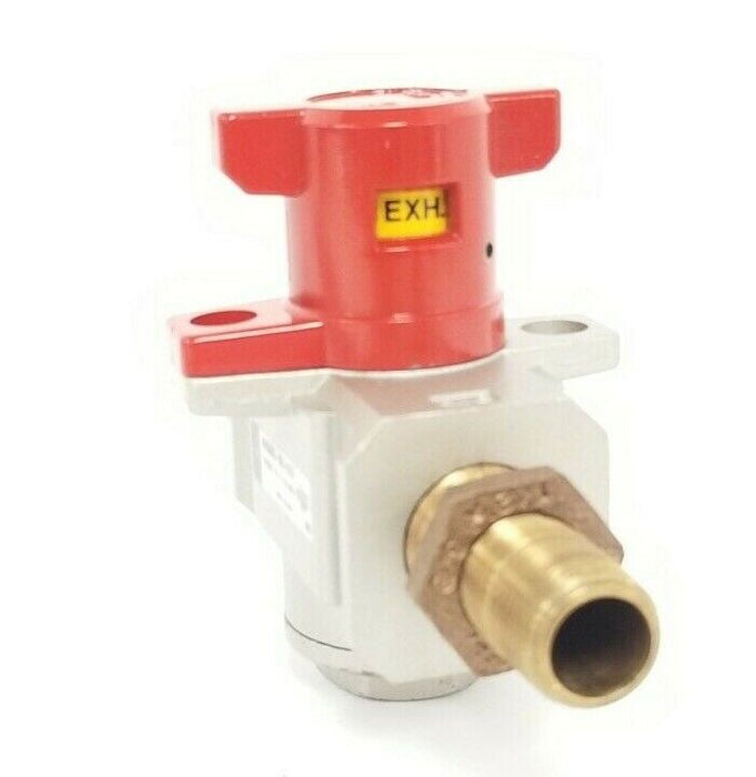 NEW SMC KVHS4500-N04-X116 SHUT OFF VALVE KVHS4500N04X116