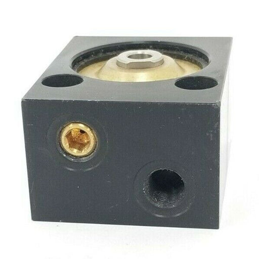 MARTONAIR M/50132B/10 SOLENOID VALVE 32MM, 10MM MAX. 10 BAR