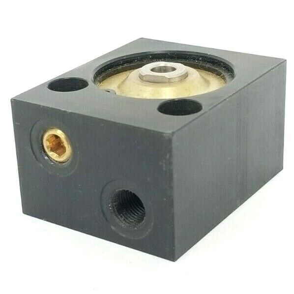 MARTONAIR M/50132B/10 SOLENOID VALVE 32MM, 10MM MAX. 10 BAR