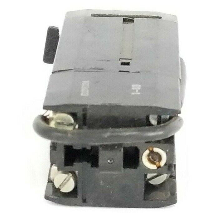 EATON CUTLER-HAMMER E22P120 PILOT LIGHT E22P120, SER. A1, 120V 60HZ