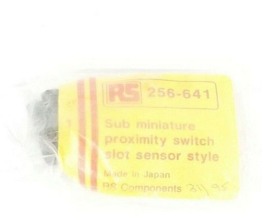 NEW RS COMPONENTS 256-641 SUB MINIATURE PROXIMITY SWITCH