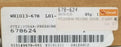 NIB SENSOR TECHNICS PTE2100G4A PRESSURE SENSOR 12-30V, 0-100 PSIG, 4-20mA