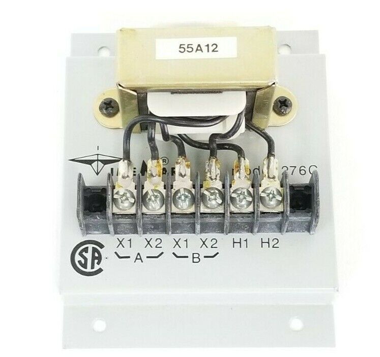 NEW TIME MARK CORP. 276C CURRENT TRANSFORMER