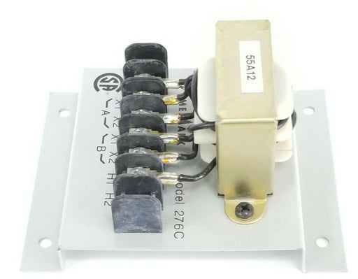 NEW TIME MARK CORP. 276C CURRENT TRANSFORMER