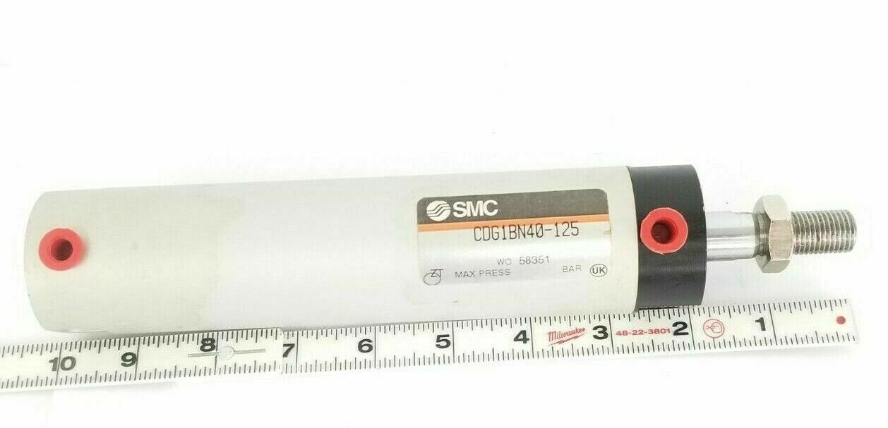 NEW SMC CDG1BN40-125 CYLINDER CDG1BN40125