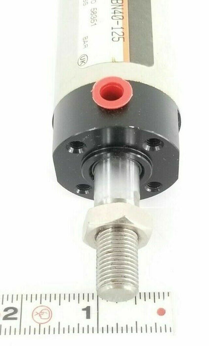NEW SMC CDG1BN40-125 CYLINDER CDG1BN40125