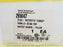 NIB DANIEL WOODHEAD 26W47 PLUG-WATERTITE TURNEX YELLOW