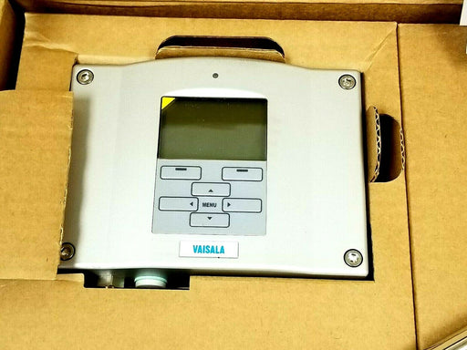 VAISALA HMT330-5L0B101XCAJ100A1ACABAA1 HUMIDITY & TEMP TRANSMITTER HMT335 HMT330