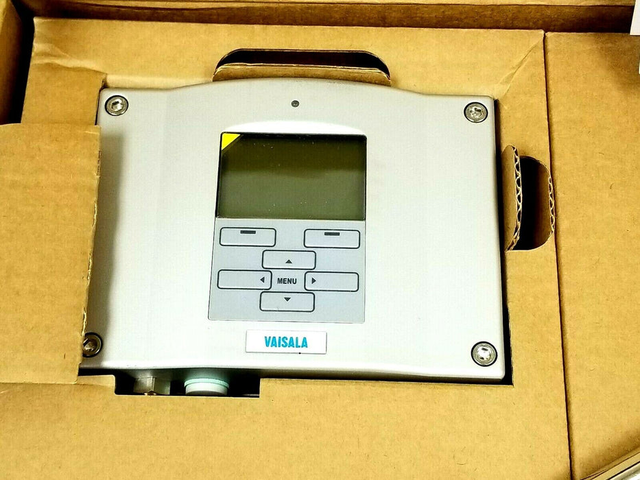 VAISALA HMT330-5L0B101XCAJ100A1ACABAA1 HUMIDITY & TEMP TRANSMITTER HMT335 HMT330