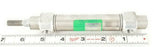 CKD CORP. CMK2-00-20-50 PRESSURE CYLINDER STROKE: 20-50MM 1.0-9.9 kgf/cm2(bar)