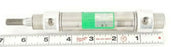 CKD CORP. CMK2-00-20-50 PRESSURE CYLINDER STROKE: 20-50MM 1.0-9.9 kgf/cm2(bar)