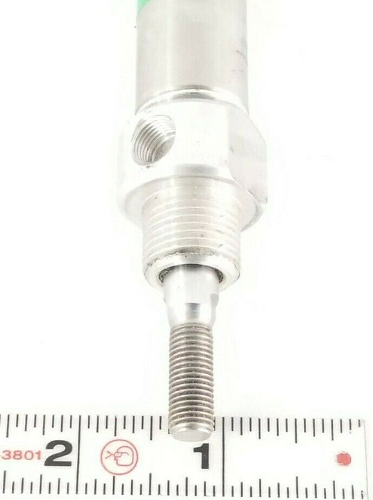 CKD CORP. CMK2-00-20-50 PRESSURE CYLINDER STROKE: 20-50MM 1.0-9.9 kgf/cm2(bar)
